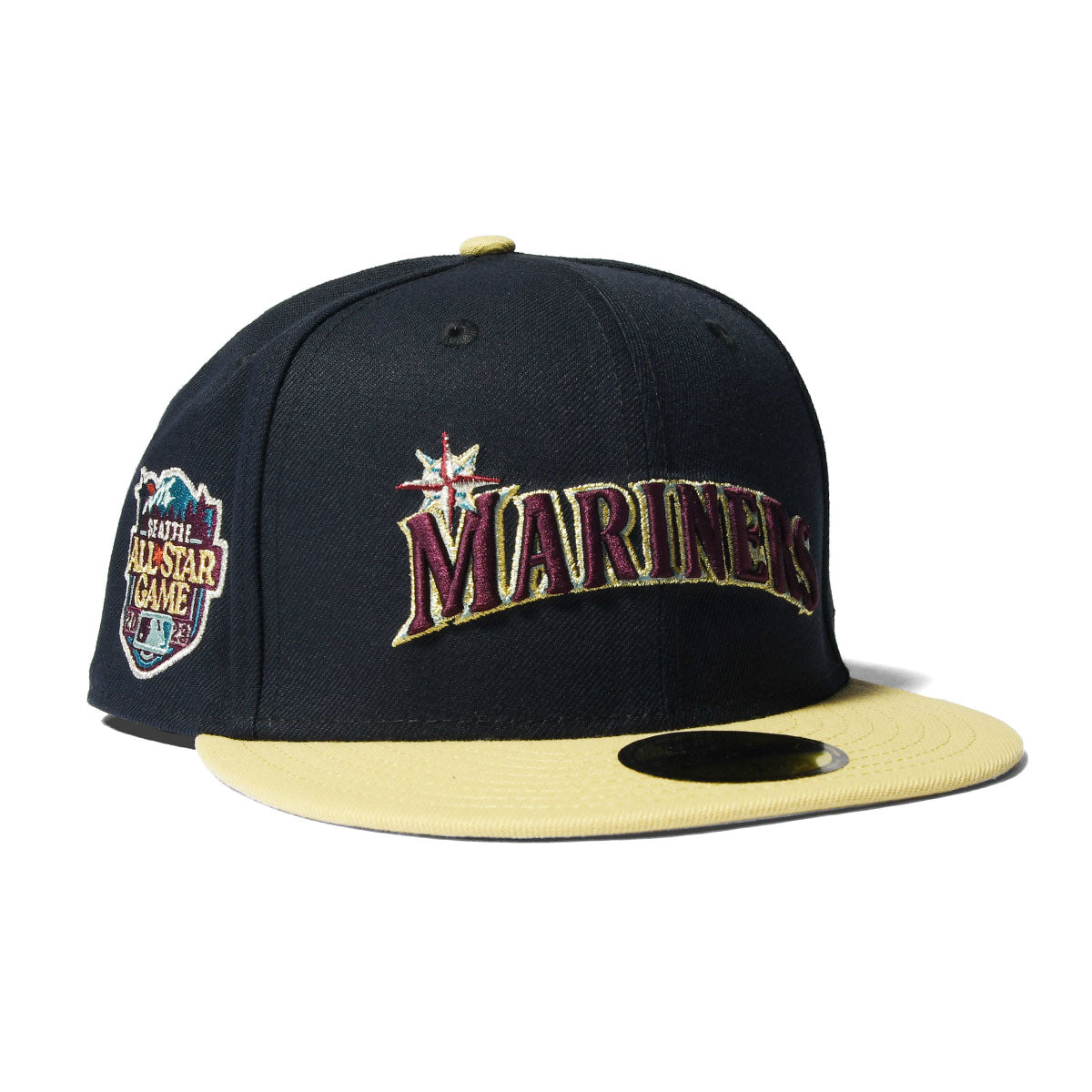NEW ERA Sesttle Mariners - 2023 ALL STAR GAME 59FIFTY【NE023】