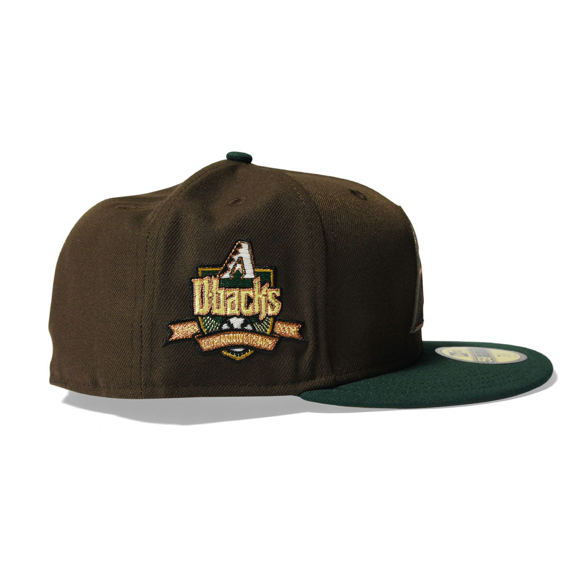 NEW ERA Arizona Diamondbacks - 10TH ANNIVERSARY 59FIFTY【NE030】