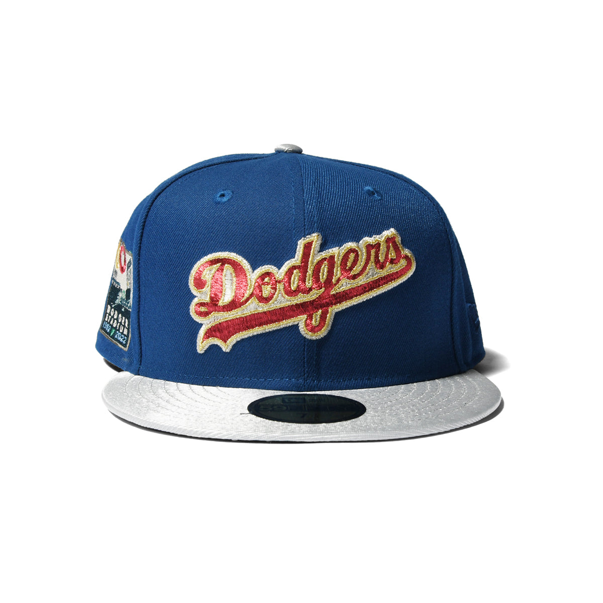 NEW ERA Los Angeles Dodgers - 60TH ANNIVERSARY 59FIFTY【NE046】