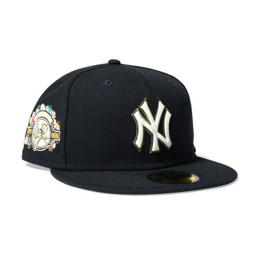 NEW ERA New York Yankees 100th ANNIVERSARY BOTANICAL 59FIFTY [NE008]