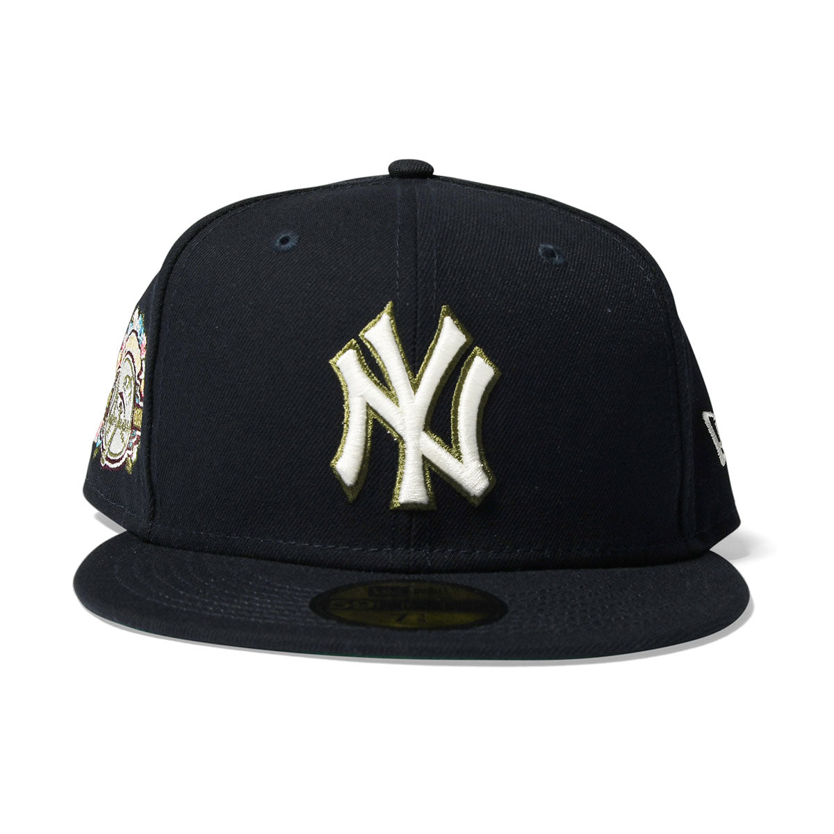 NEW ERA New York Yankees 100th ANNIVERSARY BOTANICAL 59FIFTY【NE008】