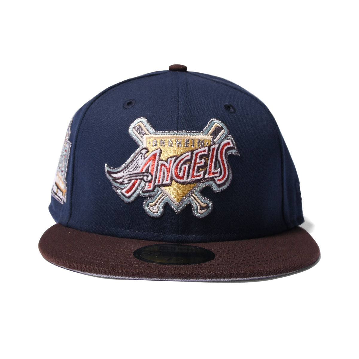 NEW ERA Anaheim Angels - 50TH ANNIVERSARY 59FIFTY [NE041]