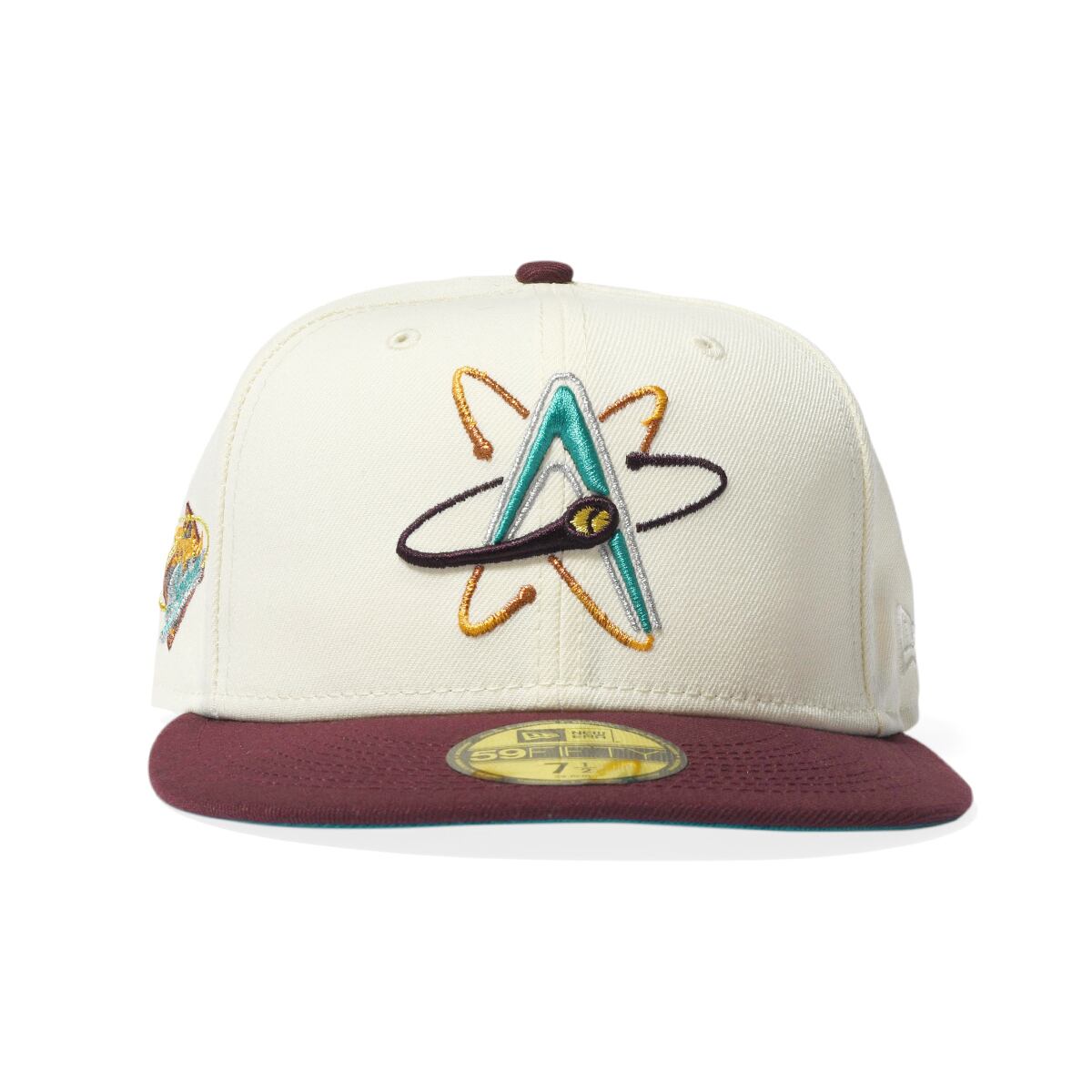 NEW ERA Albuquerque Isotopes 59FIFTY